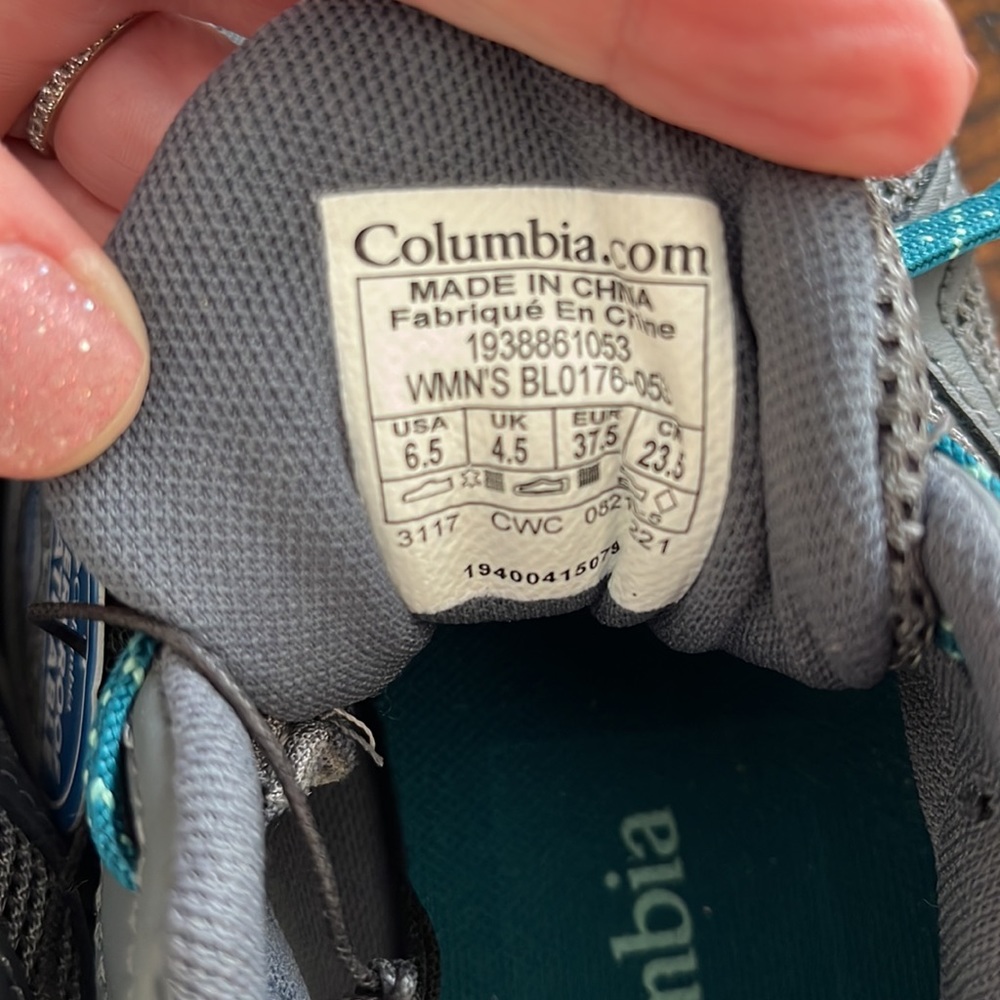 Brand New! Columbia Vitesse Fasttrack - Picture 2 of 6